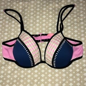 Victoria secret swim top